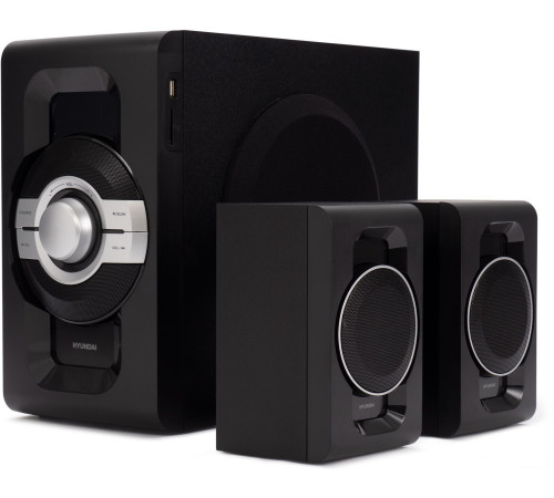 Музыкальный центр Hyundai H-MS1403
