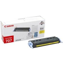 Картридж Canon 707Y 9421A004