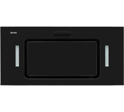 Кухонная вытяжка ZorG Cendy 1060 60 M черный