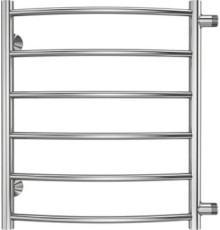 Полотенцесушитель TERMINUS Классик П6 500x600 боковое подключение 50, хром