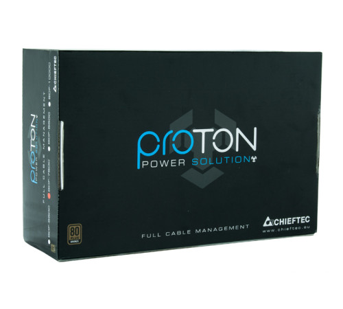Блок питания Chieftec Proton BDF-650C