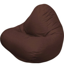 Кресло-мешок Flagman Релакс Г4.2-17 коричневый