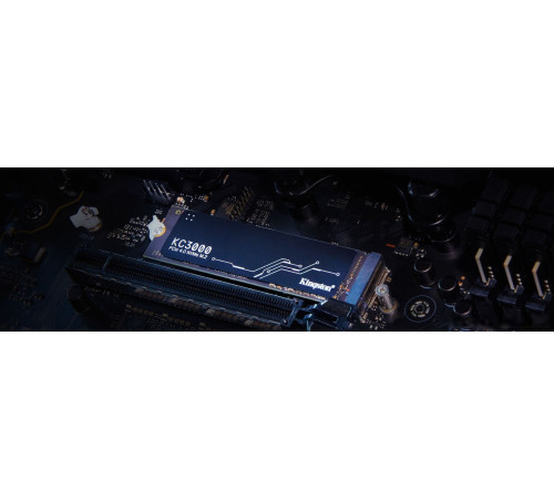 SSD Kingston KC3000 2TB SKC3000D/2048G