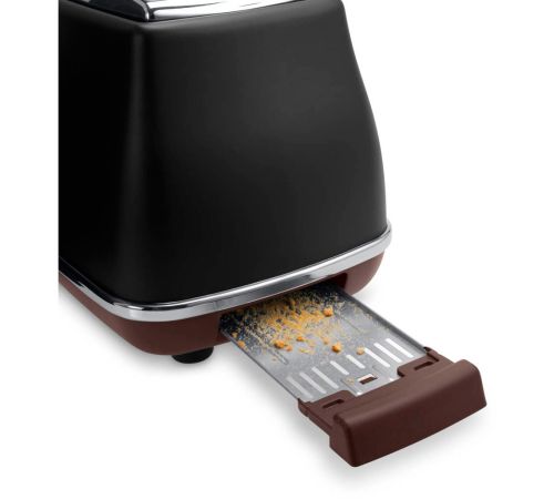 Тостер  DeLonghi CTOV 2103.BK