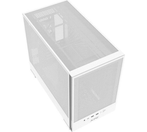 Корпус ADATA XPG Valor Mesh Nano белый