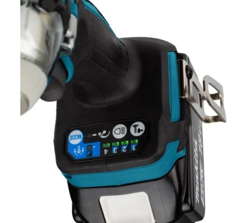 Гайковерт Makita DTW300RT с 1-им АКБ, кейс