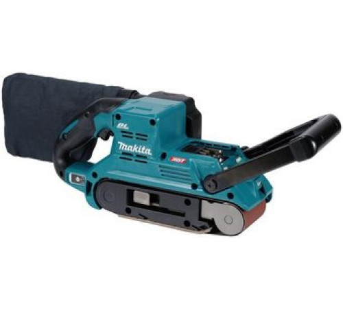 Ленточная шлифмашина Makita BS001GZ без АКБ