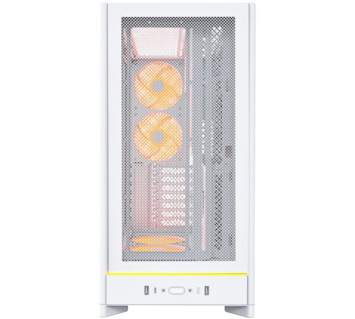 Корпус Montech HS01 Pro белый