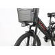Электровелосипед SameBike Е-Alfa New SB-E-ALFA500-48/13 черный
