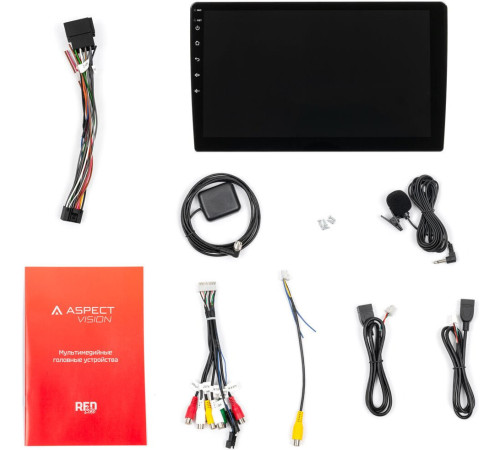 USB-магнитола Aspect AV-R104