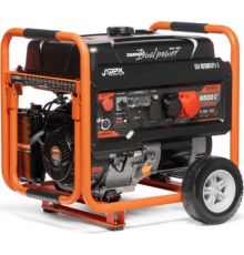 Бензиновый генератор Daewoo Power GDA 10500DPLi-3