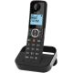 Радиотелефон TeXet TX-D5605A черный