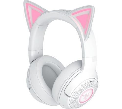 Наушники Razer Kraken Kitty V2 BT белый