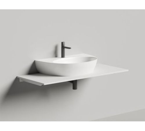 Умывальник Salini Alda wall 03 140313G белый
