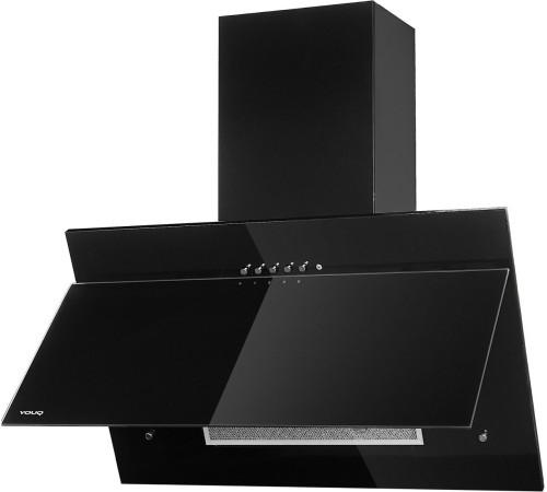 Кухонная вытяжка YOUQ Yumi WL 1080 P 60 BL черный