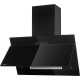 Кухонная вытяжка YOUQ Yumi WL 1080 P 60 BL черный
