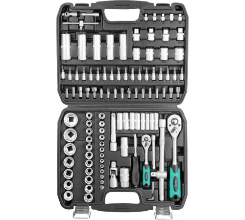 Универсальный набор инструментов Spec CK115-108 108 предметов