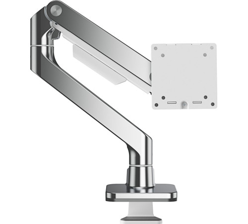 Кронштейн для монитора ErgoSmart Heavy-Duty Lux полированный алюминий