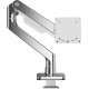 Кронштейн для монитора ErgoSmart Heavy-Duty Lux полированный алюминий