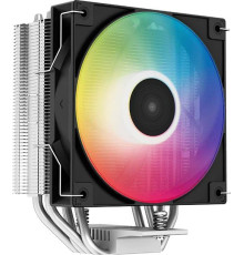 Кулер для процессора DeepCool AG400 LED R-AG400-BKLNMC-G-1
