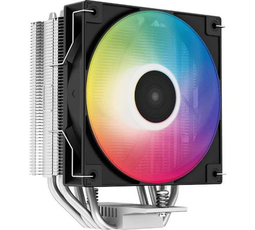 Кулер для процессора DeepCool AG400 LED R-AG400-BKLNMC-G-1