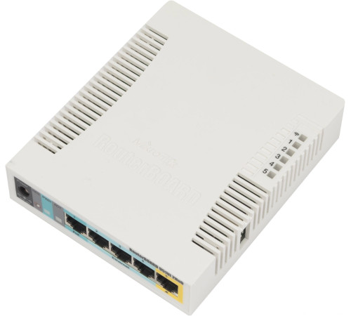 Wi-Fi роутер Mikrotik RouterBOARD 951Ui-2HnD