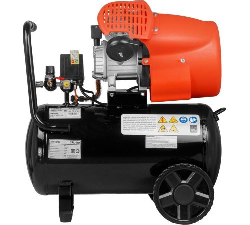 Компрессор Startul Profi D 440-50