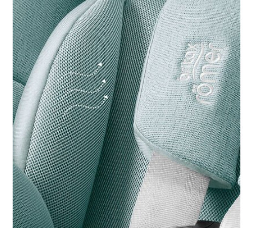 Детское автокресло Britax Romer Dualfix Pro M Style harbor blue