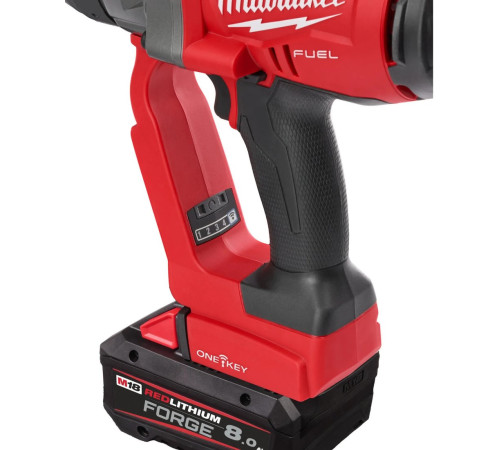 Гайковерт Milwaukee M18 ONEFHIWF1-802X 4933499254 с 2-мя АКБ, кейс