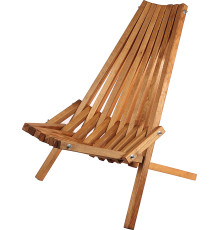 Кресло Dyatel Кентукки Сосна дуб