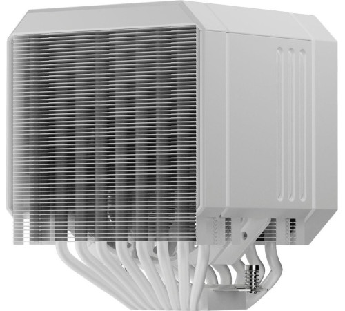 Кулер для процессора upHere UP2T8 белый