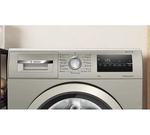 Стиральная машина Bosch Serie 4 WAN2420XME