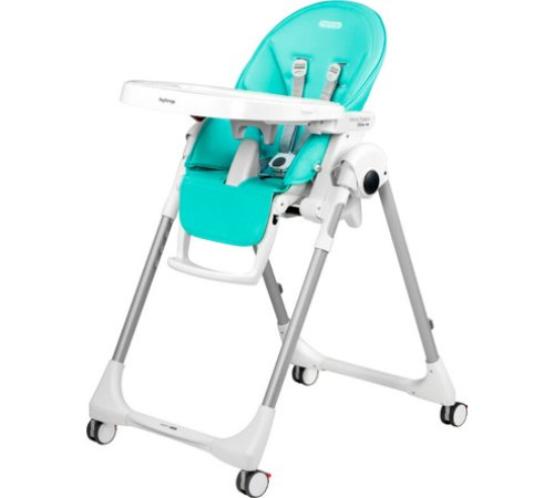 Высокий стульчик Peg Perego Prima Pappa Follow Me tahiti