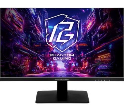 Игровой монитор ASRock Phantom Gaming PG27FFX1B