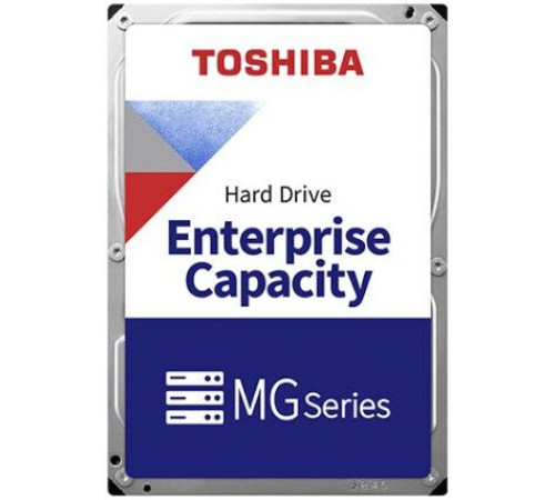 Жесткий диск Toshiba MG09 16TB MG09ACA16TE