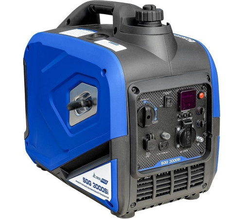 Бензиновый генератор ТСС SGG 3000SI 060054