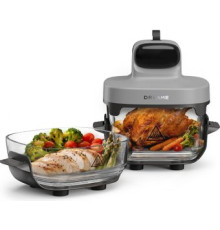 Аэрогриль аэрофритюрница Dreame Air Fryer PT60 серый