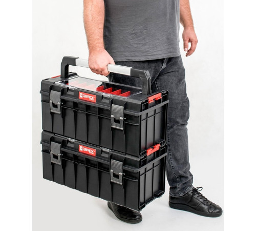 Ящик для инструментов Qbrick System Pro 600 Expert