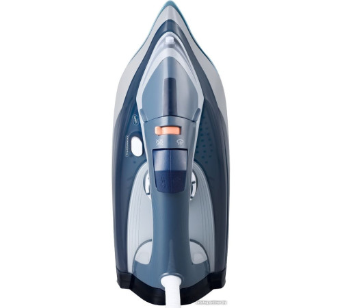 Утюг CENTEK CT-2323 серый/синий