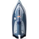 Утюг CENTEK CT-2323 серый/синий