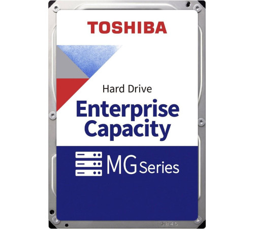 Жесткий диск Toshiba MG08 6TB MG08ADA600E