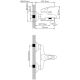 Смеситель AV Engineering AVURS3-A120-330