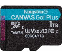 Карта памяти Kingston Canvas Go! Plus microSDXC 1TB SDCG4/1TBSP