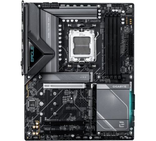 Материнская плата Gigabyte X870E Eagle X3D WiFi7
