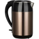 Электрический чайник BQ KT1800SW черный/медь