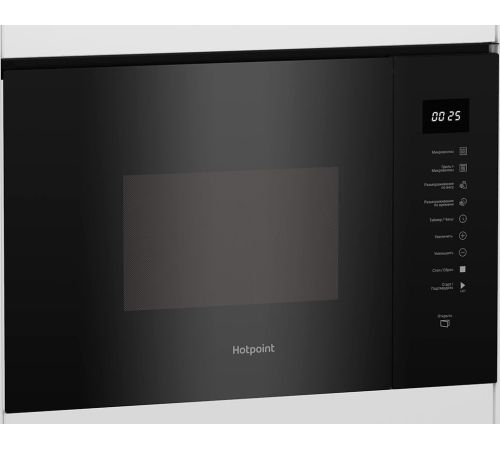 Микроволновая печь Hotpoint MF25G BL H