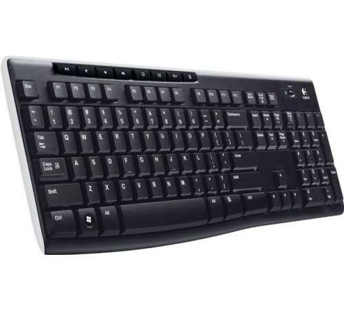 Клавиатура  Logitech K270 920-003757