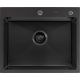 Кухонная мойка ARFEKA Eco AR мойка 600*500, коландер G, дозатор Black Decor Millet