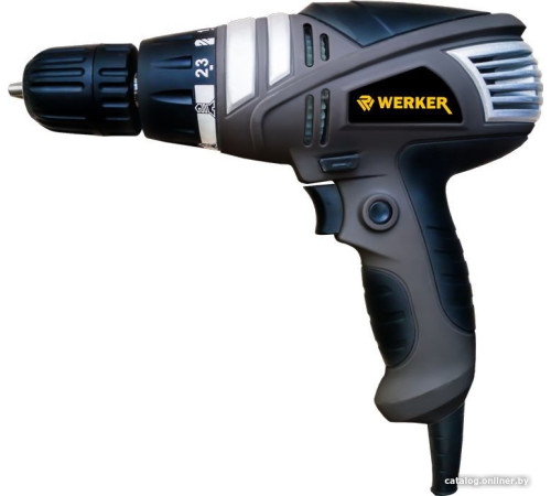 Дрель-шуруповерт Werker DSE 280