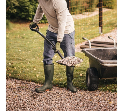 Лопата совковая Fiskars 1066713